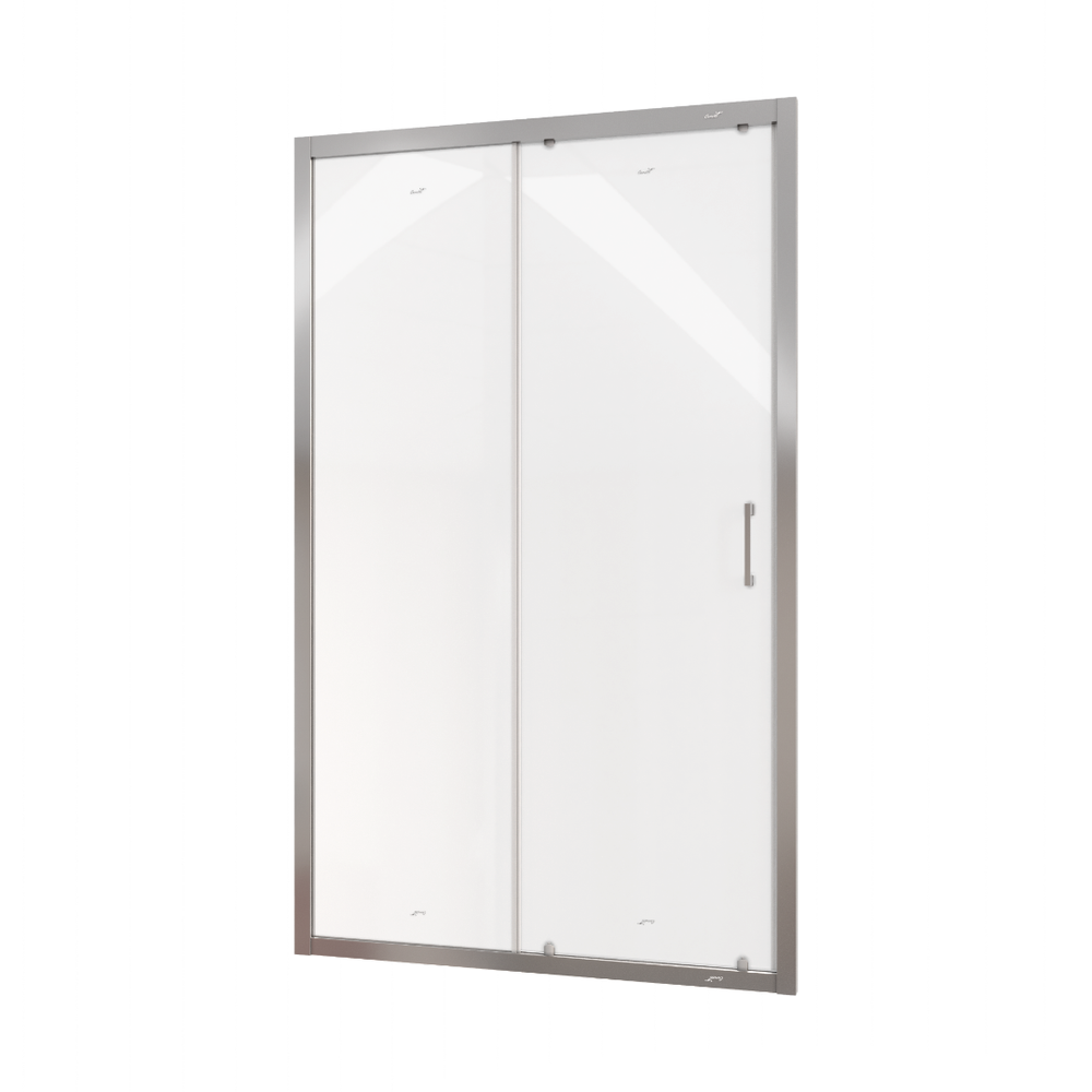 Дверь GLORIA D120 душевая в нишу Ceruttispa (120х195)
