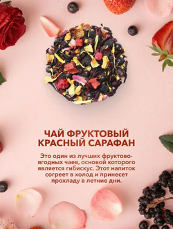 Подарочный набор №4 Согревающий сердца