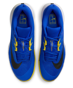 Мужские теннисные кроссовки Nike Zoom Vapor Pro 3 Clay - racer blue/black/white