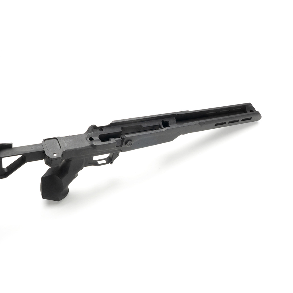 Ложа MG-08 на СКС (ВПО-208), Композитный стеклопластик, MasterGun