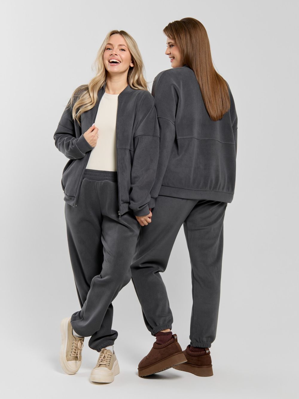 Брюки Блик-2 Виотекс ГРАФИТОВЫЙ