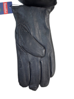 Перчатки. Мужские. Великаны. Материал верха: Кожаные. Подклад: плюш-флис. 5 шт в упаковке.