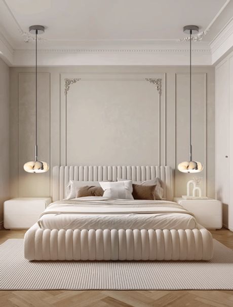 Подвесной дизайнерский светильник DL2048 by Bulgari