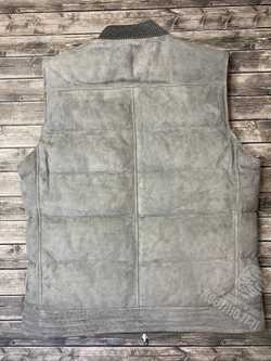 Двухсторонний жилет Brunello Cucinelli