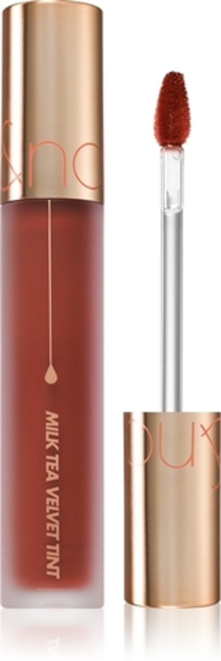 rom&nd Milk Tea Velvet Tint - матовый цвет губ, 4,4 g