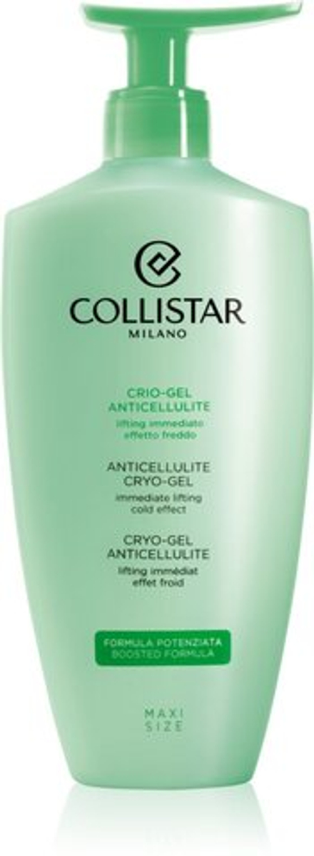 Collistar Special Perfect Body Anticellulite Cryo-Gel - гель от целлюлита /   400  ml  / GTIN 8015150253468