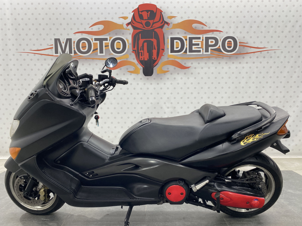 Yamaha T-Max 500 , 2004