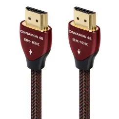 AudioQuest HDMI Cinnamon 48G Braid 3.0 m