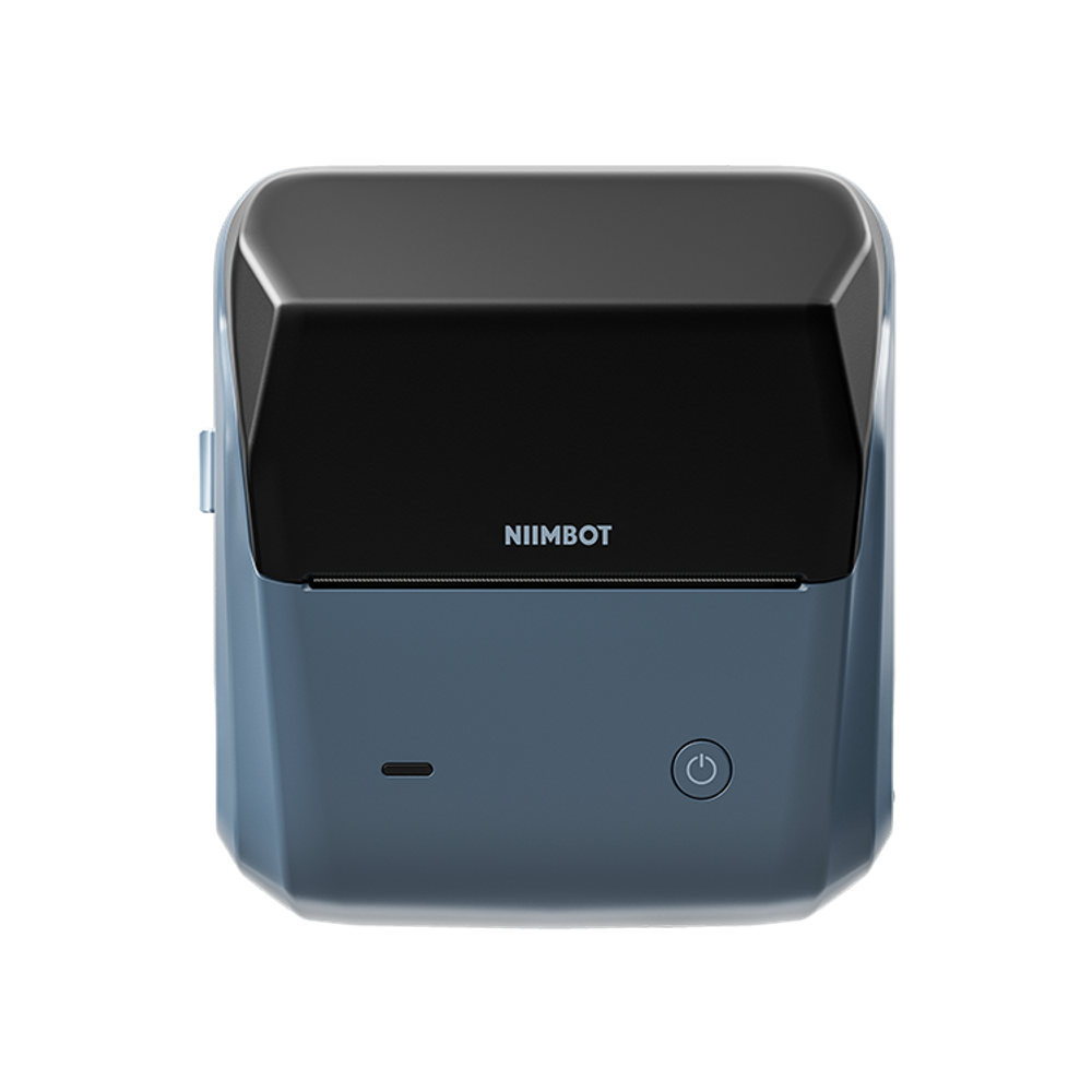 Принтер  NIIMBOT B31 Light grey