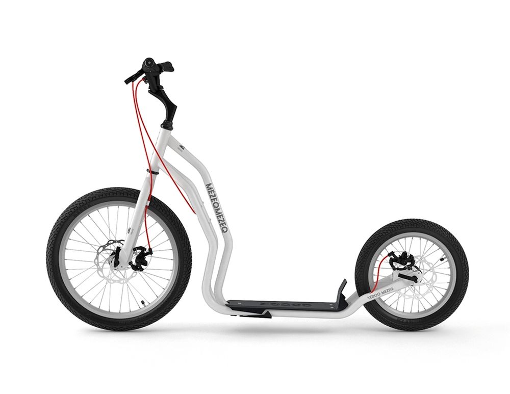 Самокат Yedoo Mezeq RunRun