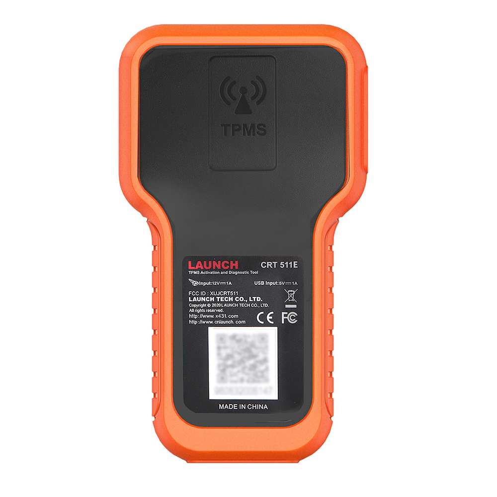 Портативный автосканер Launch CRT511 TPMS LNC-149