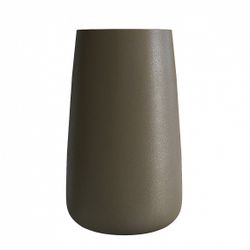 Кашпо CONE OLIVE D36 H75