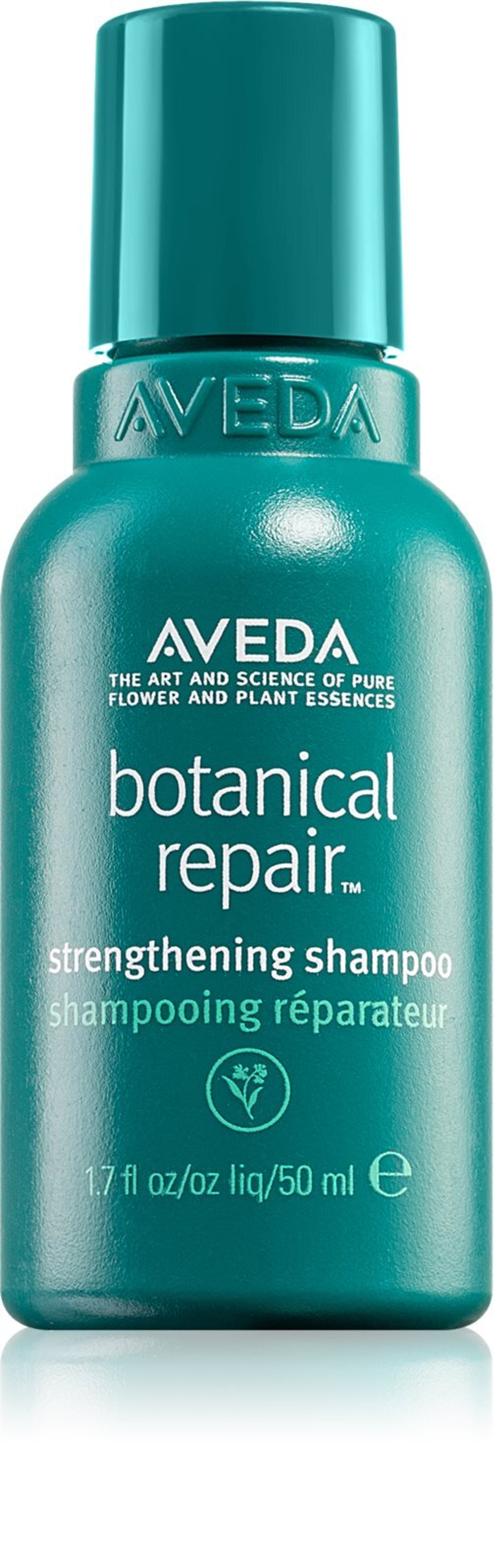 Aveda Botanical Repair Strengthening Shampoo - укрепляющий шампунь для поврежденных волос /   50  ml  / GTIN 018084019474
