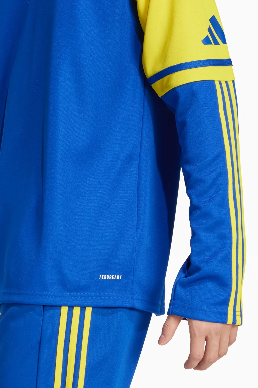 Кофта adidas Squadra 25 Training Top - синий