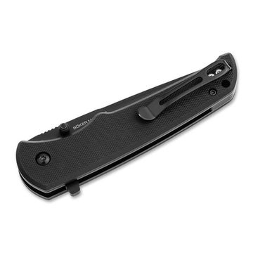 Нож Boker 01BM0004 Blackjay с клинком из стали 440A, рукоять G10