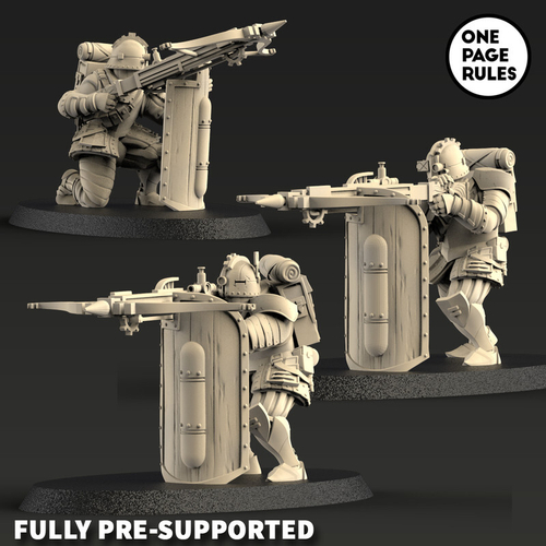Grand Alliance Order Cities of Sigmar Empire State Handgunners 1 шт. миниатюра для dnd, днд, pathfinder, фентези, Настольная игра, НРИ, Варгейм, РПГ
