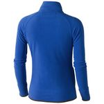 Женская микрофлисовая куртка Brossard с молнией на всю длину