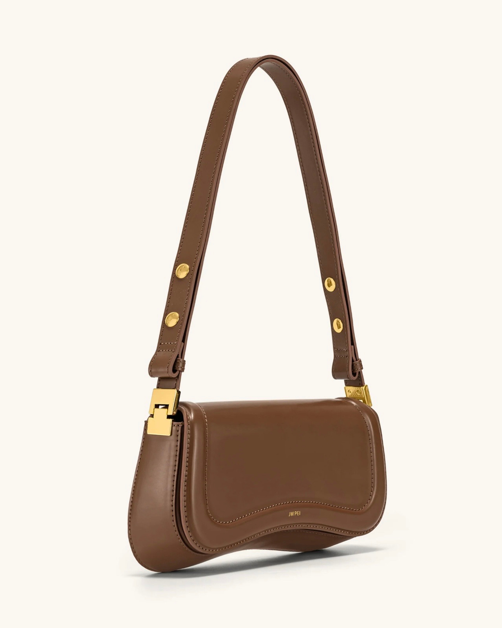 JW PEI FEI Joy Shoulder Bag - Brown