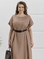 Платье Скарлет Виотекс КОРИЧНЕВЫЙ