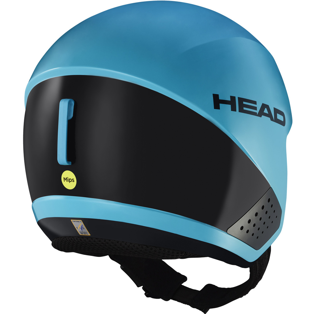 HEAD  шлем горнолыжный 320213 DOWNFORCE speed blue