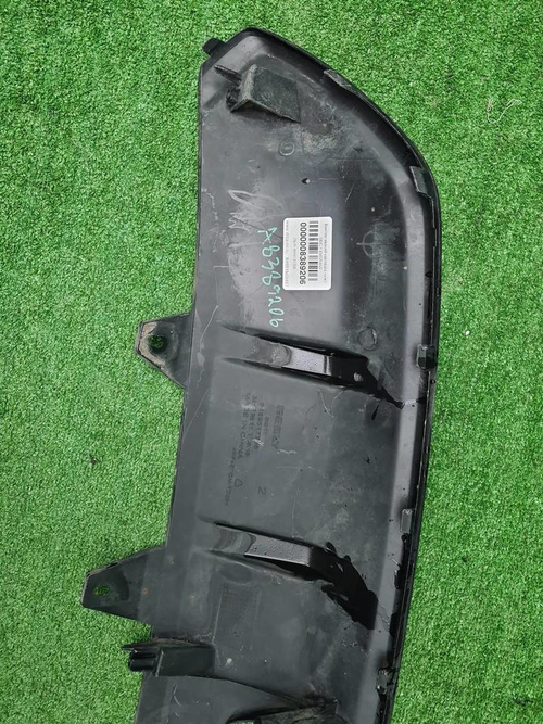Юбка заднего бампера Geely Emgrand 2 (2021-н.в.)