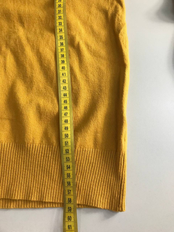 Джемпер кашемировый, визуально на 48 размер