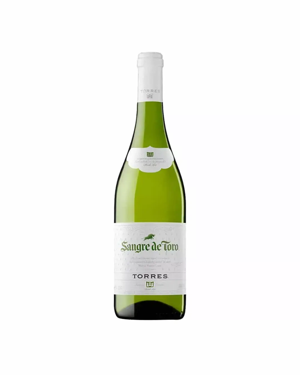 Torres, Sangre de Toro white (безалкогольное)
