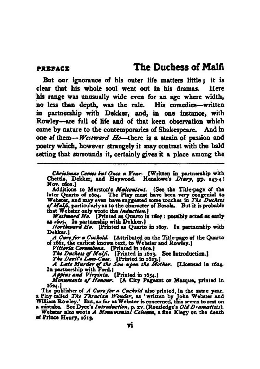 The Duchess of Malfi: a play | John Webster