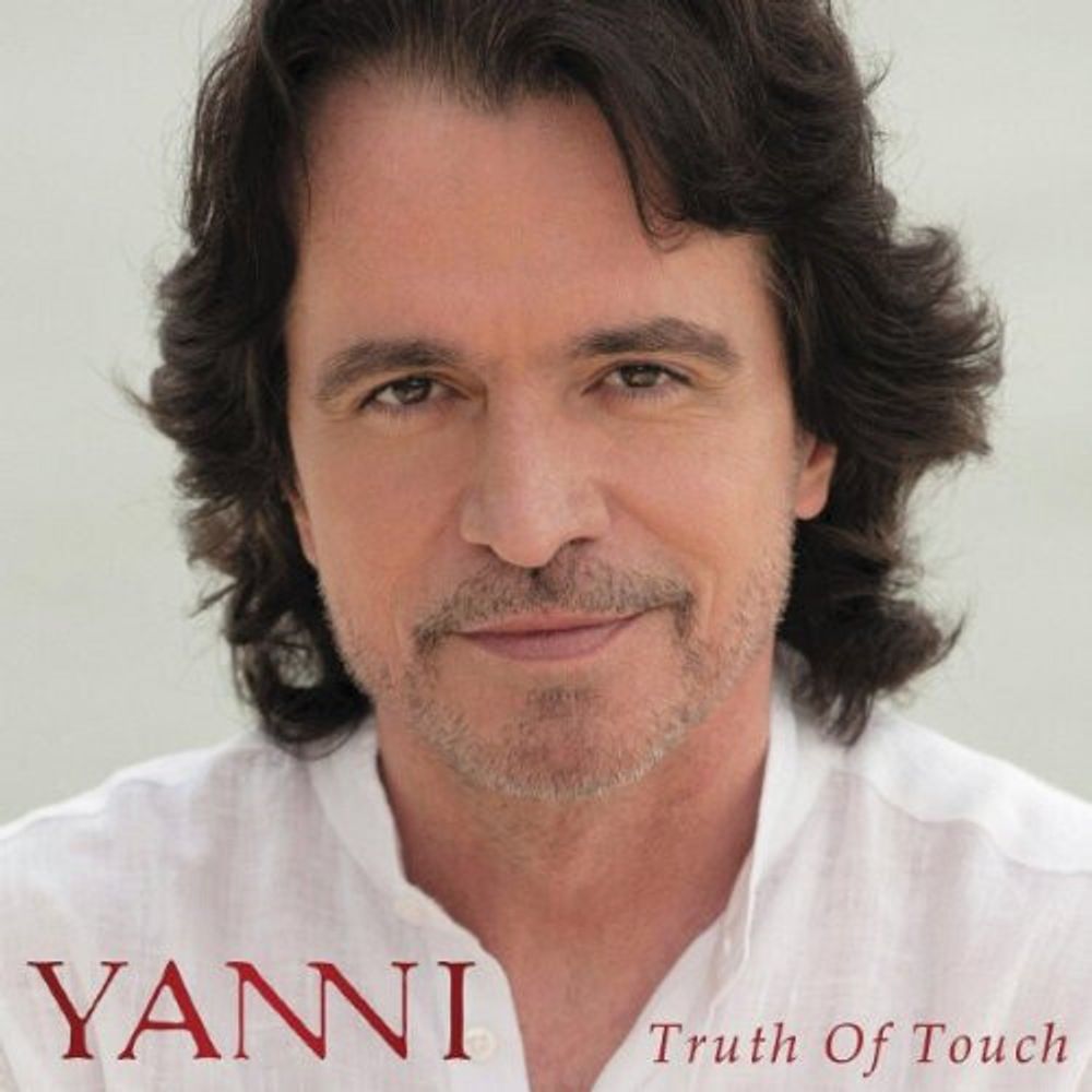 CD: Yanni — «Truth Of Touch​» (2011)