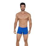 Мужские трусы боксеры синие Clever WARM BOXER 053207