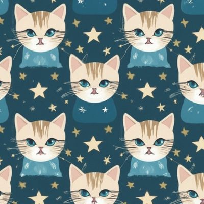 Звездные котики