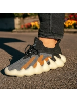 Детские летние кроссовки модные стильные.