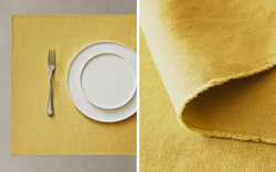 Zara Home сервировочная салфетка из льна, 48 31.5 см
