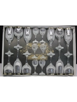 Подарочный набор ( 18предметов) Венецианская нить