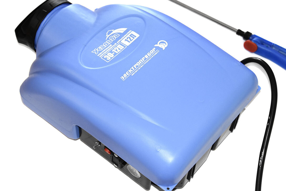 Опрыскиватель аккумуляторный для растений Электроприбор-Усадьба ЭО-12П