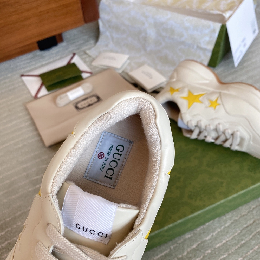 Gucci Rhyton Sneaker