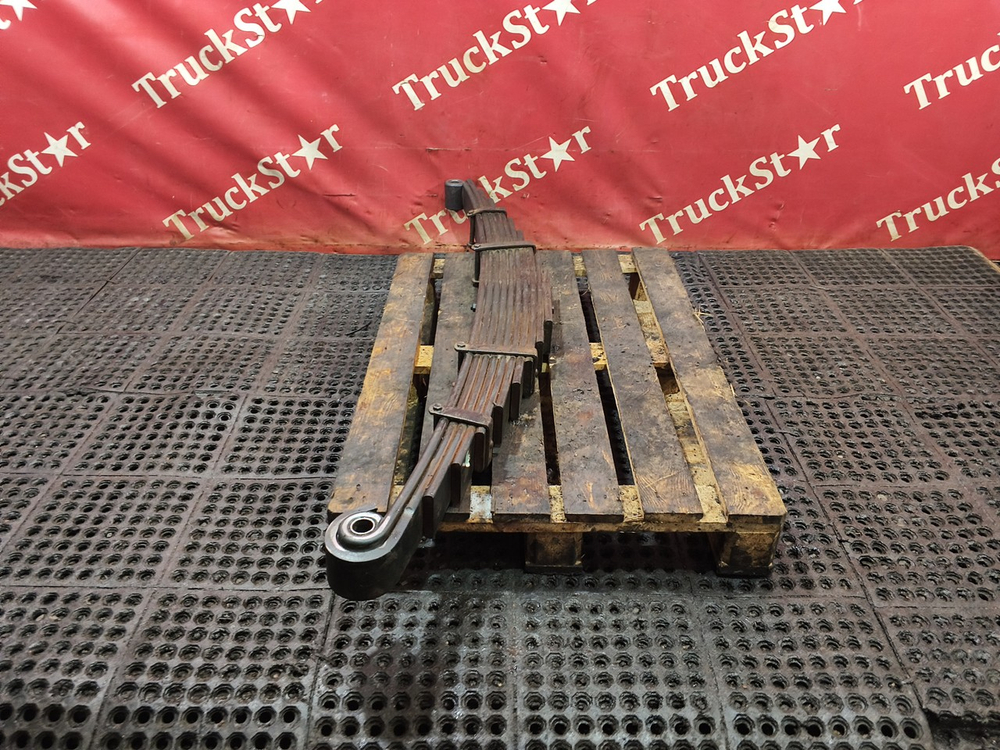 Рессора передняя 2023г.