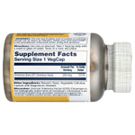 Solaray, GTF хром, 200 мкг, 200 капсул на растительной основе