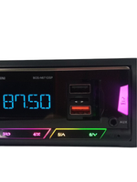 Автомагнитола FM/BT/USB/TFplayer 80W DSP BOS-MINI BOS-N671DSP