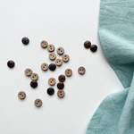 Пуговицы Кокосовые 9мм