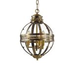 Люстра Residential 3 ant.brass