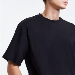 Лекало футболки унисекс oversize