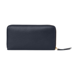 Женский кожаный большой кошелёк 19,5х10х2см CROSS Monaco Navy AC898287_1-5