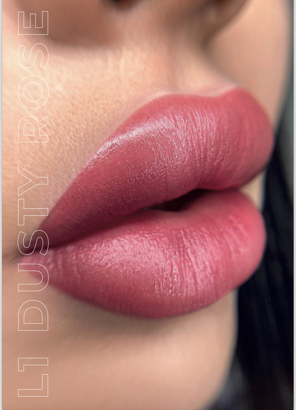 Dusty Rose пигмент для губ Noah 15 ml