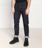 джинсы taber BOSS BLACK - темно-синий(50485708)