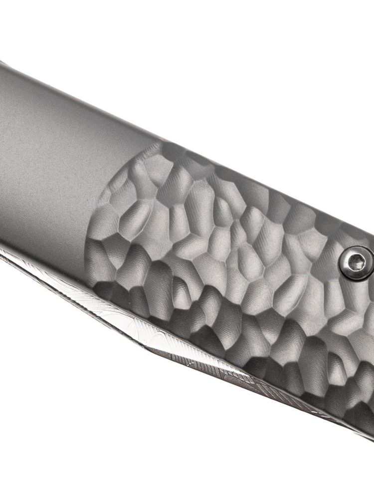 Нож Boker 110676DAM Meteorite Damast Platinum Edition