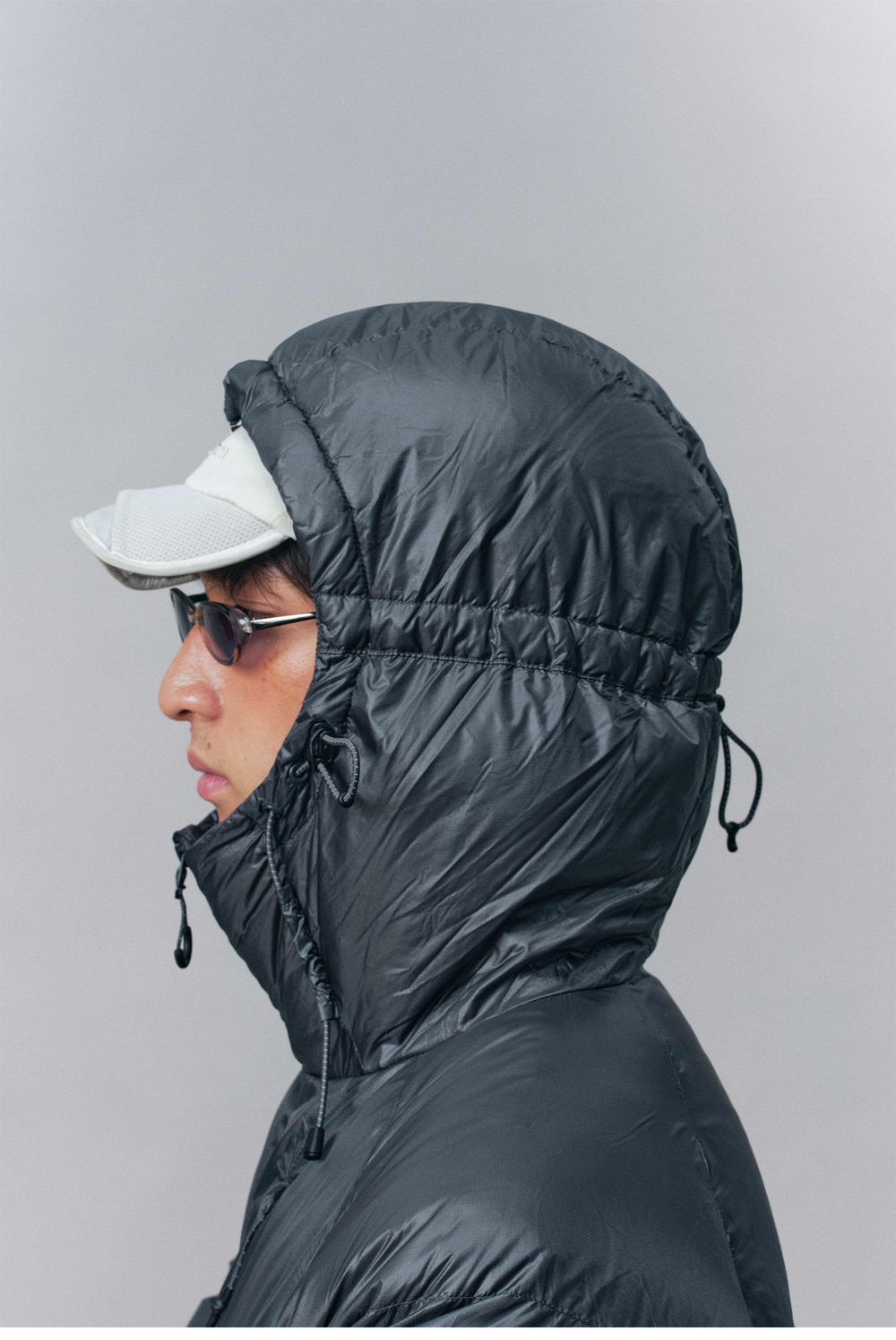 Пуховик Nothomme Monterest Outdoor Hooded Down Jacket, 800FP