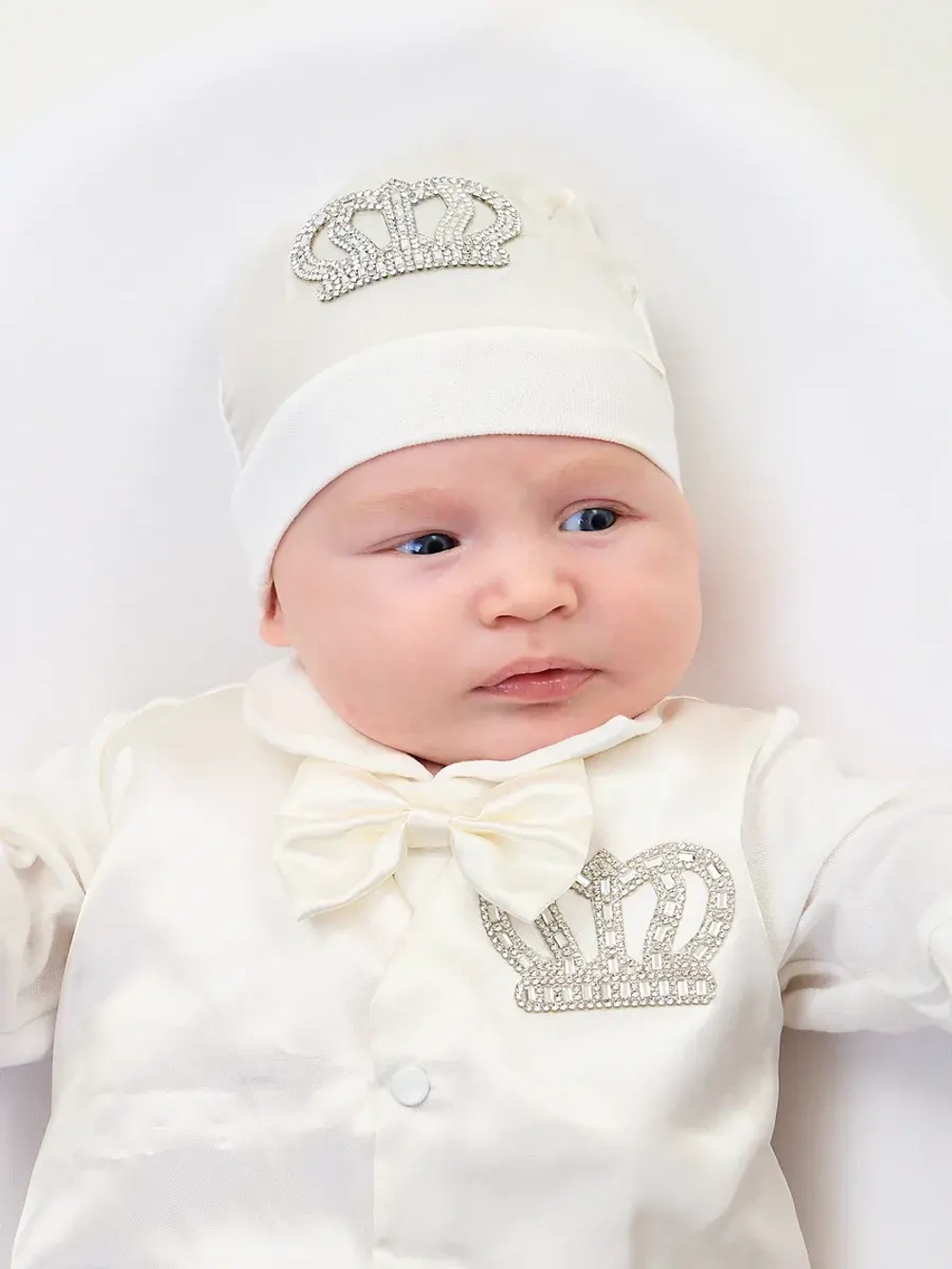 Конверт на выписку новорожденного