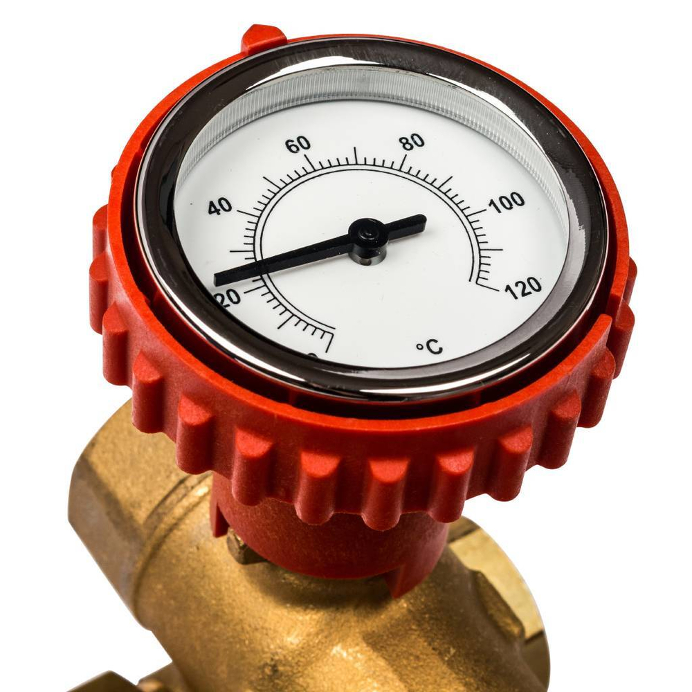 Насосная группа со смесителем 1"с насосом Grundfos UPSO 25-65