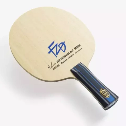 FAN ZHENDONG ALC